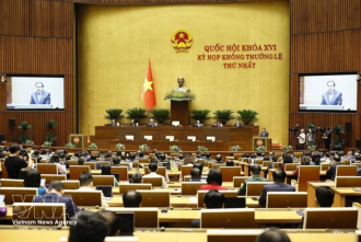 Laos draws lessons from success of Vietnamese NA’s first extraodinary session